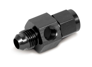 Upgrade Your Fuel Pressure Gauge Setup with Earl's Plumbing -6AN Straight Fitting | Ano-Tuff | In-Line Adapter