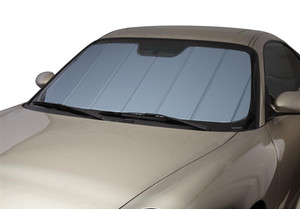 Protect Your Car with Covercraft Blue Metallic Windshield Shade | UVS100 Ultraviolet Shield | Triple Laminate Construction Protect Your Car with Covercraft Blue Metallic Windshield Shade | UVS100 Ultraviolet Shield | Triple Laminate Construction