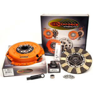 Ultimate Performance Clutch Set | Dual Friction for Intense Power | Patented Design | Smooth Engagement | Fits 1-1/16 Inch x 10 Spline Shaft