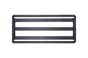 Dee Zee HEX Series Roof Rack Platform | Fits Cross Rails | 25x57 | 600 lb Stationary, 250 lb In Motion | Made in USA