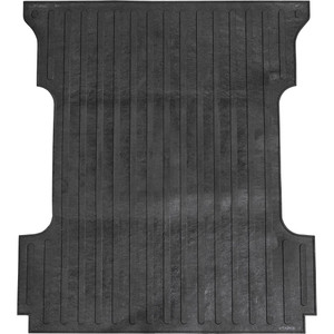 Durable Rubber Bed Mat | Fit Tailgate | 66x63 Inch | Non-Slip | Recycled Material | USA Made