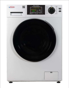 Pinnacle Front Load Clothes Washer/ Dryer Combo | 15lb Capacity, 10 Wash/3 Dry Cycles, Vented Drying, Quiet Pinnacle Front Load Clothes Washer/ Dryer Combo | 15lb Capacity, 10 Wash/3 Dry Cycles, Vented Drying, Quiet