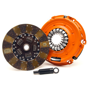 High Performance Centerforce Dual Friction Clutch Set | 10-15/16 Inch Diameter | Diaphragm Design | Ultimate Street Power