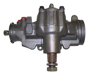 Optimal Performance | OE Replacement Steering Gear Box - High Quality, Durable Materials