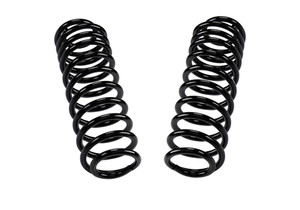Superlift Coil Spring | 1-1/2 Inch Lift | Black | Set Of 2 Superlift Coil Spring | 1-1/2 Inch Lift | Black | Set Of 2