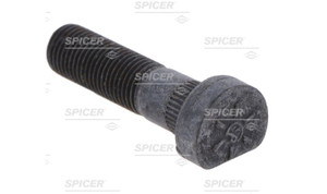 USA Made Dana/Spicer Wheel Stud | Superior Quality OE Replacement Single Stud USA Made Dana/Spicer Wheel Stud | Superior Quality OE Replacement Single Stud