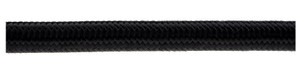 Redhorse Performance RHP 235 Series Braided Hose | -10 AN, 10 Foot | High Quality Black Nylon with Stainless Wire | Unrivaled Fuel Compatibility