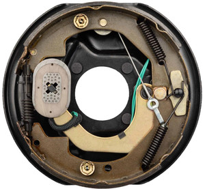 Upgrade Your Trailer with Ultra-Fab 10 Inch Electric Brake Assembly | Self-Adjusting for 3500 Pound Axles Upgrade Your Trailer with Ultra-Fab 10 Inch Electric Brake Assembly | Self-Adjusting for 3500 Pound Axles