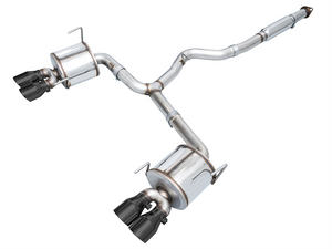 2022-2024 WRX | Aggressive BOXER Tone | AWE Touring Edition Exhaust System Kit 2022-2024 WRX | Aggressive BOXER Tone | AWE Touring Edition Exhaust System Kit