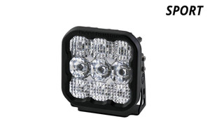 Diode Dynamics Stage Series Sport LED Driving/Fog Light | Ultra-High Intensity | Combo Beam | 4800 Lumens Diode Dynamics Stage Series Sport LED Driving/Fog Light | Ultra-High Intensity | Combo Beam | 4800 Lumens