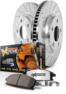 Upgrade Your 2004-2011 F-150 | Mark LT Brake System! | Power Stop Z36 Carbon Ceramic Kit