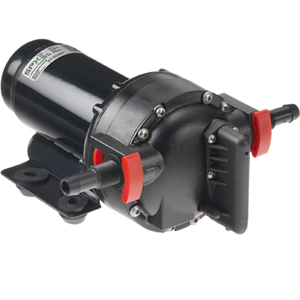 Powerful 5.2 GPM Fresh Water Pump | Johnson Pumps AquaJet | 12V Pump with 5 Chambers