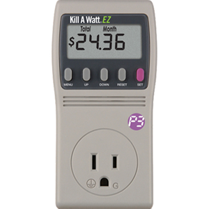 Track Your Energy Consumption | Accurate & Detailed | P3 International