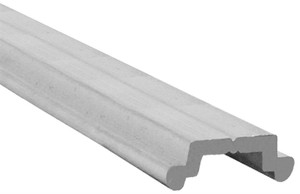 Durable Aluminum Trim Molding Insert | 12ft Length | AP Products Durable Aluminum Trim Molding Insert | 12ft Length | AP Products