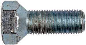 Durable Dorman Lug Bolt | Ideal Replacement | OE Quality | 9/16-18 Thread Size