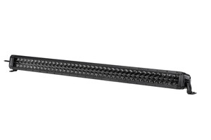 Illuminate the Night with Hella Black Magic Tough 40" LED Light Bar | 16000 Lumens, 80 LEDs, 439W