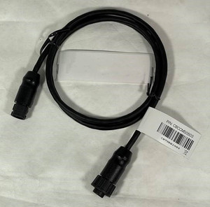 Si-Tex Transducer Adapter Cable | For Echonautics Transducers | Garmin Connector | 3.3ft | Proven Technology