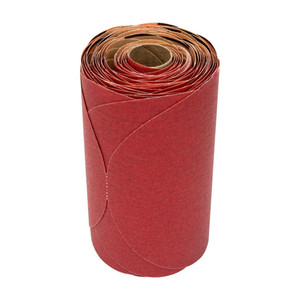 3M Stikit Sanding Discs | Red Aluminum Oxide | 6 Inch | P150 Grit | 100 Discs Per Roll 3M Stikit Sanding Discs | Red Aluminum Oxide | 6 Inch | P150 Grit | 100 Discs Per Roll