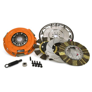 High Performance Clutch Set | Centerforce DYAD DS | 10.4" Diameter | 1300 Ft-lbs Torque | Dual Disc High Performance Clutch Set | Centerforce DYAD DS | 10.4" Diameter | 1300 Ft-lbs Torque | Dual Disc