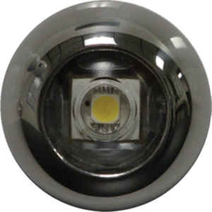 Illuminate the Night with Lumitec EXUMA Boat Deck Light | Stainless Steel - Blue | 10-30 VDC Illuminate the Night with Lumitec EXUMA Boat Deck Light | Stainless Steel - Blue | 10-30 VDC