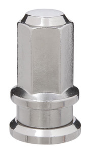 Superior Steel Chrome Lug Nuts | Set of 50 | 12x1.5 Thread Size, 60° Conical Bulge | 21mm Hex, 2.04" Length Superior Steel Chrome Lug Nuts | Set of 50 | 12x1.5 Thread Size, 60° Conical Bulge | 21mm Hex, 2.04" Length