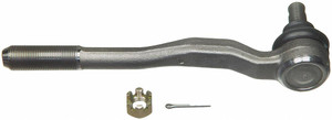 Durable OE Replacement Tie Rod End | Exclusive Cover Plate Design | Greasable Socket | Limited Lifetime Warranty Durable OE Replacement Tie Rod End | Exclusive Cover Plate Design | Greasable Socket | Limited Lifetime Warranty