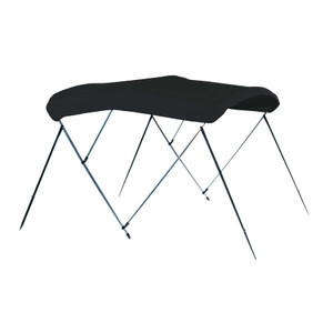 Upgrade Your Pontoon Boat with 4 Bow Square Tube Bimini Top | Premium Sunbrella Boat Canopy Cover with UV Protection and Water Repellency Upgrade Your Pontoon Boat with 4 Bow Square Tube Bimini Top | Premium Sunbrella Boat Canopy Cover with UV Protection and Water Repellency