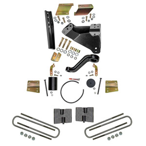 Skyjacker Sway Bar Brackets | Bump Stop Spacers | Brake Line Extension | Stabilizer Relocation | Rear Block Kit Skyjacker Sway Bar Brackets | Bump Stop Spacers | Brake Line Extension | Stabilizer Relocation | Rear Block Kit