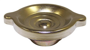 Crown Automotive Oil Filler Cap | OE Replacement | Twist-In Metal Cap | Zinc Construction Crown Automotive Oil Filler Cap | OE Replacement | Twist-In Metal Cap | Zinc Construction