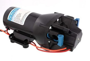 Jabsco 12V DC Self-Priming Fresh Water Pump | Heavy Duty, Efficient, Runs Dry Without Damage Jabsco 12V DC Self-Priming Fresh Water Pump | Heavy Duty, Efficient, Runs Dry Without Damage