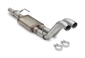 Upgrade Your Ride with Flowmaster FlowFX Exhaust Muffler | Stainless Steel | Dual Inlet & Outlet Upgrade Your Ride with Flowmaster FlowFX Exhaust Muffler | Stainless Steel | Dual Inlet & Outlet