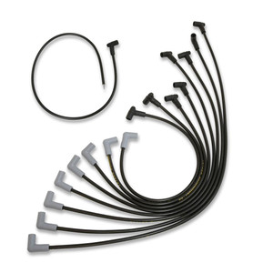 Taylor Cable ThunderVolt 8.2 Custom Fit Spark Plug Wire Set | High Heat Protection | Ferrite Core | Increased Power and Efficiency Taylor Cable ThunderVolt 8.2 Custom Fit Spark Plug Wire Set | High Heat Protection | Ferrite Core | Increased Power and Efficiency