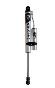 MaxTrac Vulcan 2.0 Elite Shock Absorber | Hydraulic/Nitrogen Gas Charged | CNC-Precision-Machined | Off-Road Capable | Improved Stability | 1-Year Warranty MaxTrac Vulcan 2.0 Elite Shock Absorber | Hydraulic/Nitrogen Gas Charged | CNC-Precision-Machined | Off-Road Capable | Improved Stability | 1-Year Warranty
