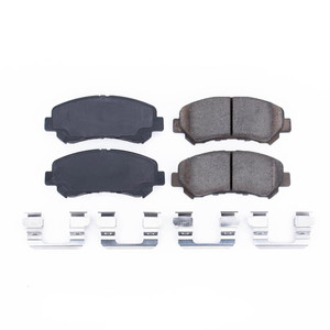 Upgrade Your Braking Performance | Z17 Evolution Ceramic Brake Pads | Set Of 4 Upgrade Your Braking Performance | Z17 Evolution Ceramic Brake Pads | Set Of 4