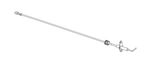 High-Quality Replacement Igniter Electrode For Norcold N145 Refrigerator