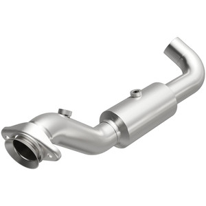 Enhance Your Vehicle Performance with Magnaflow 48 State Converter | Stainless Steel, EPA Compliant, Easy Bolt-On Installation