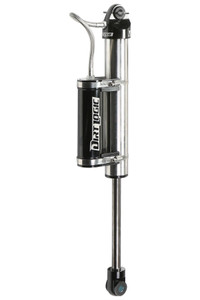 Upgrade your Off-Road Ride with Fabtech Motorsports Dirt Logic Shock Absorber | Stainless Steel Body, Nitro Steel Rod, Reservoir, 1 Year Warranty!