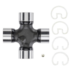 Moog Chassis Spicer 1350 Super Strength Universal Joint | Greasable With Flush Type Lube Fitting Moog Chassis Spicer 1350 Super Strength Universal Joint | Greasable With Flush Type Lube Fitting