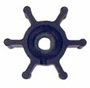 High Performance Fresh Water Pump Impeller | Fits 22610-9427 Ballast King Pump | 6 Blades Design