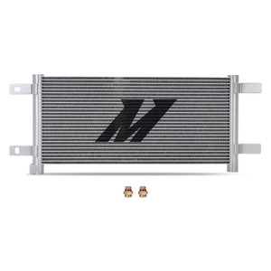 Enhance Transmission Performance | Mishimoto Fluid Cooler | 23 Row Design Enhance Transmission Performance | Mishimoto Fluid Cooler | 23 Row Design