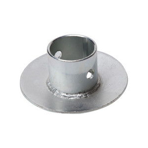 Durable Aluminum Foot Plate | Replacement for JET-2500 Electric Jack | Limited 1 Yr Warranty Durable Aluminum Foot Plate | Replacement for JET-2500 Electric Jack | Limited 1 Yr Warranty