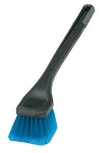 Carrand Super Soft Wheel Brush | Extra Long Handle, Comfort Molded Handle, Easy To Use Carrand Super Soft Wheel Brush | Extra Long Handle, Comfort Molded Handle, Easy To Use