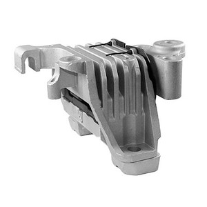 DEA Motor Mount A5824 OE Replacement; Engine Block Mount; Aluminum/Steel/Rubber; Single DEA Motor Mount A5824 OE Replacement; Engine Block Mount; Aluminum/Steel/Rubber; Single