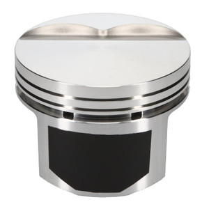 JE Pistons Slab Side Forged Aluminum Pistons | Fit Ford Small Block Windsor | 4.030" Bore | Dome Top -5.00 CC | Skirt Coated | Set of 8 JE Pistons Slab Side Forged Aluminum Pistons | Fit Ford Small Block Windsor | 4.030" Bore | Dome Top -5.00 CC | Skirt Coated | Set of 8