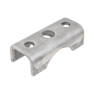 Husky Towing Trailer Axle Leaf Spring Seat SS238 Fits 2-3/8 Inch Diameter Axle; Single Husky Towing Trailer Axle Leaf Spring Seat SS238 Fits 2-3/8 Inch Diameter Axle; Single