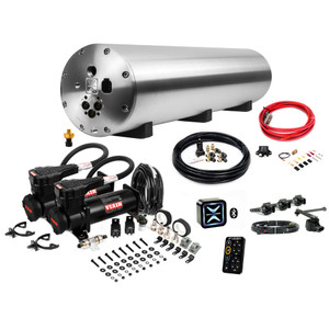 ACCUAIR Air Ride Management System AA-3838 Ultimate; Wireless Remote Control ACCUAIR Air Ride Management System AA-3838 Ultimate; Wireless Remote Control