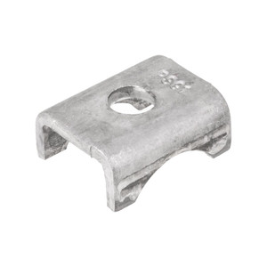 Husky Towing Trailer Axle Leaf Spring Seat SS175 Fits 1-3/4 Inch Diameter Axle; Single