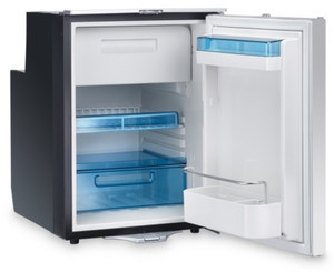 Dometic Refrigerator /Freezer 75502.145.01 Refrigerator /Freezer; CRX Series; Single Compartment Refrigerator With Optional Freezer Function; Portable; 1.6 Cubic Foot/45 Liter; 120 Volt AC/1.14 Amp And 12/24 Volt DC/5 Amp; 2 Way AC/DC; Compressor Dometic Refrigerator /Freezer 75502.145.01 Refrigerator /Freezer; CRX Series; Single Compartment Refrigerator With Optional Freezer Function; Portable; 1.6 Cubic Foot/45 Liter; 120 Volt AC/1.14 Amp And 12/24 Volt DC/5 Amp; 2 Way AC/DC; Compressor
