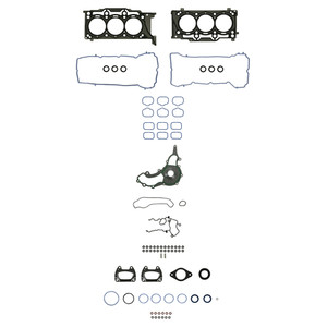 Fel-Pro Gaskets Cylinder Head Gasket Kit HS 26541 PT OE Replacement; Head Bolts Not Included; Premium Valve Stems Included