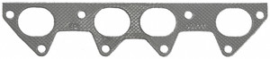 Fel-Pro Gaskets Exhaust Manifold Gasket MS 94184 OE Replacement; Set; Improved Design